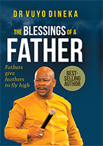 The Blessings of a Father cover